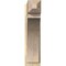 Ekena Millwork Thorton Craftsman Rough Sawn Outlooker, Douglas Fir, 8"W x 26"D x 32"H OUT08X26X32THR04RDF - alternate 3